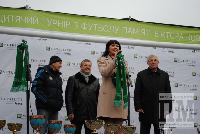 У Мукачеві стартував Міжнародний футбольний турнір пам’яті Віктора Ковача (ФОТОРЕПОРТАЖ) – 18