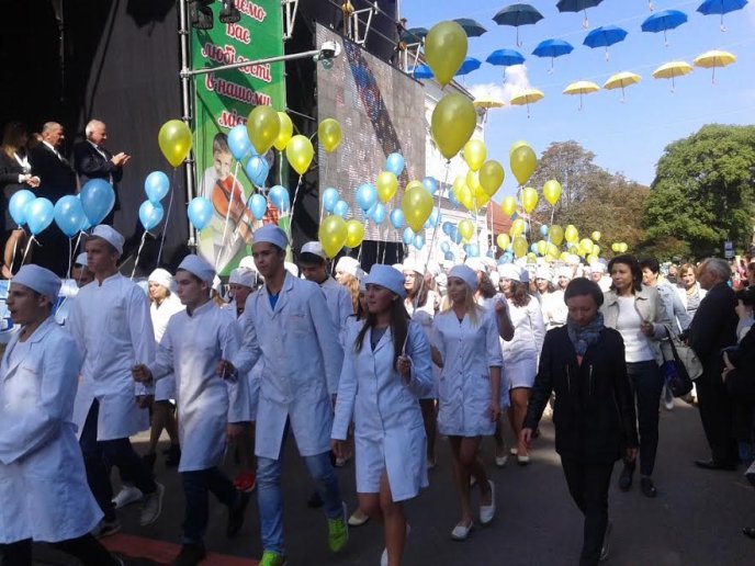 У Берегові стартував фестиваль "БерегФест" – 07