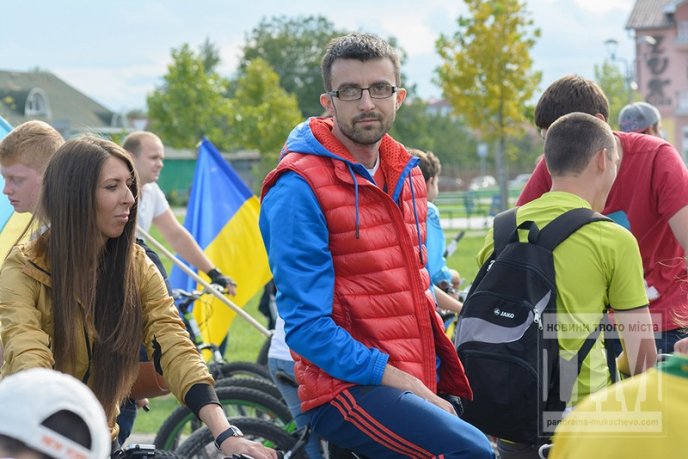 50 миттєвостей першого "Munkacs Ride" (ФОТОРЕПОРТАЖ) – 02