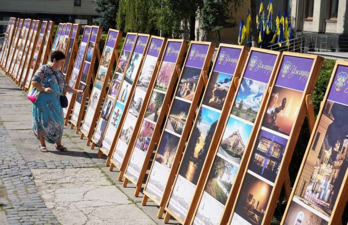 Обласний центр Закарпаття відзначив 1130-у річницю – 11