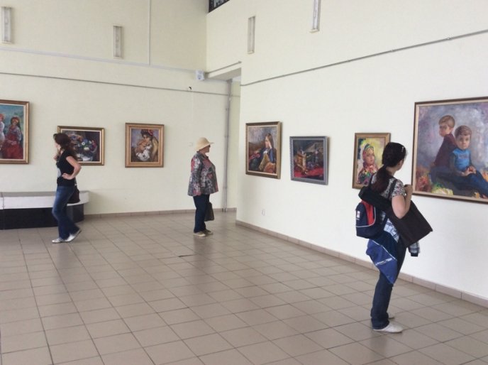 Закарпатський художник підготував для поціновувачів мистецтва сюрприз – 01