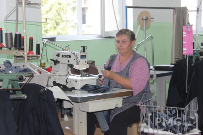 «Березнянка» – швейна фабрика з європейськими реаліями – 09
