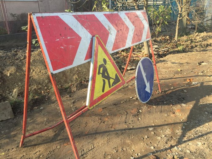 У Мукачеві триває капремонт трьох вулиць – 02