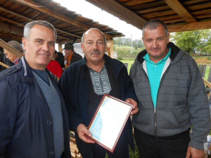 На фестивалі «Смажений баранчик – 2017» у Лазещині готували автентичні страви – 13