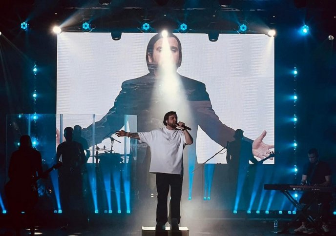 У Мукачеві виступив гурт "Без обмежень" – 01