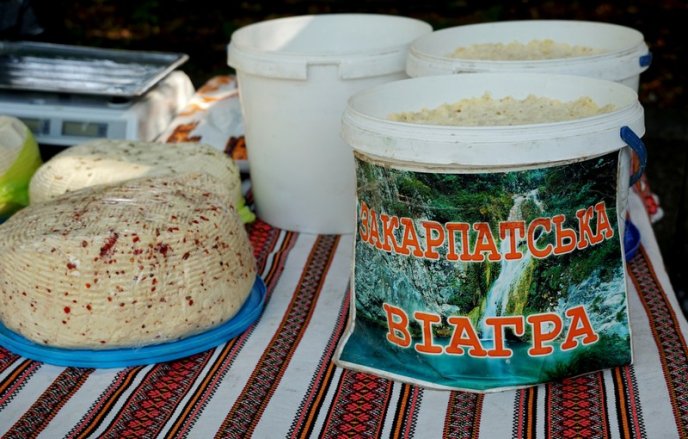 Фестиваль-ярмарок «Медовий Спас» розпочався в Ужгороді – 12