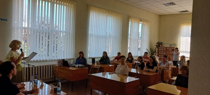 У Мукачеві відбулась зустріч із знаними журналістами – 06