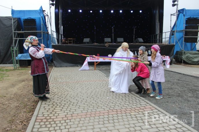 У Мукачеві відкрили фестиваль "Варишська палачінта" – 16