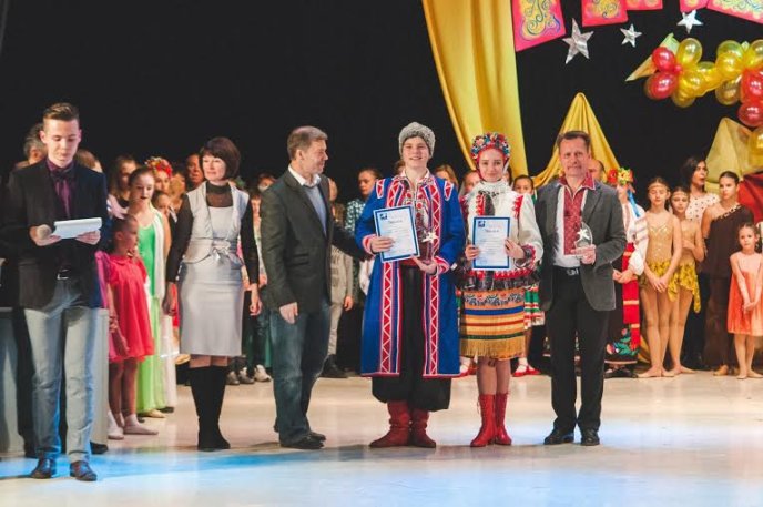 В Ужгороді відбувся масштабний танцювальний фестиваль – 08