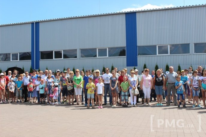 У Мукачеві відкрився 10-й Міжнародний шаховий фестиваль "Мукачівське літо 2016" – 02