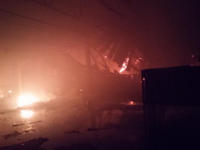 З’явились нові фото зі складів "Нової пошти" у Мукачеві – 05