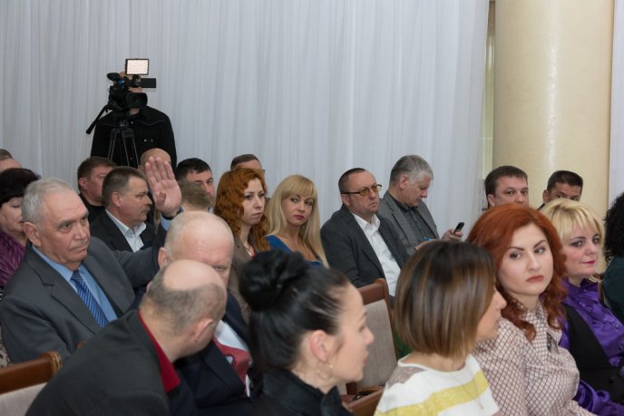 Олексія Фазекоша переобрано Головою Ради адвокатів Закарпатської області – 14