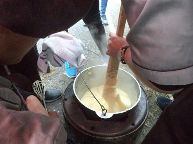 Студенти змагалися у майстерності приготування баношу – 03