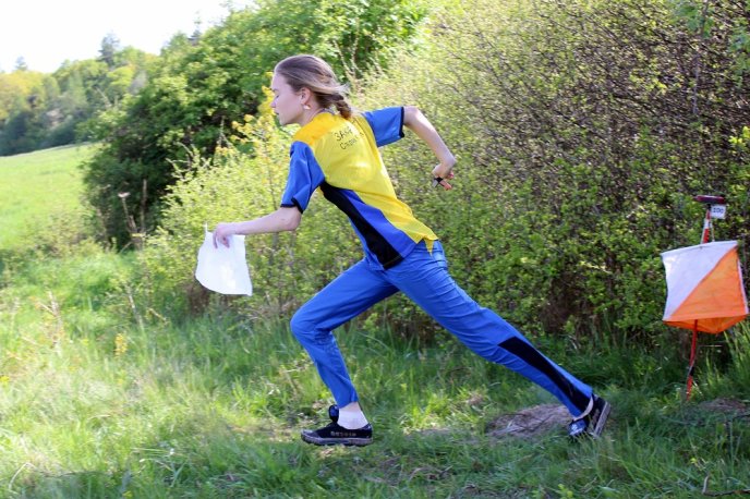 Закарпатські орієнтувальники стали призерами турніру у Словаччині – 13