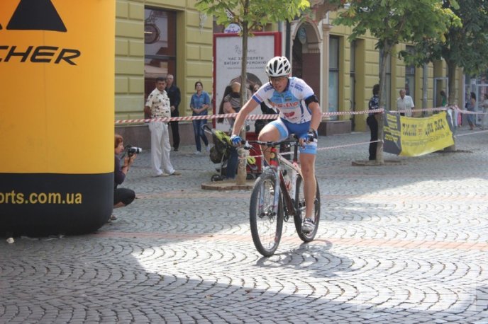 У Мукачеві визначили переможців першої велогонки Закарпаття "Grand Prix Mukachevo 2016 FLEX" – 30