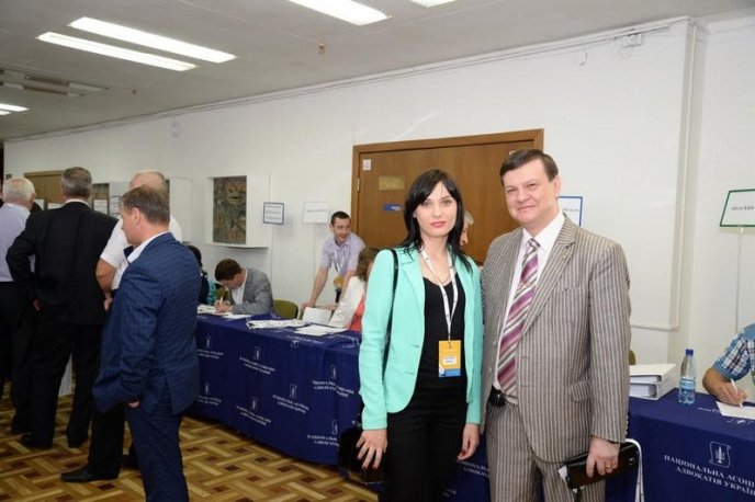 Олексій Фазекош: «На своєму з’їзді адвокати України показали здатність консолідуватися» – 26