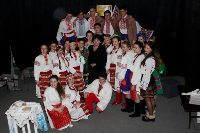 Ужгородські студенти влаштували "Андріївські вечорниці" – 10