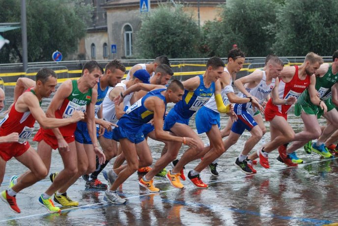 Закарпатці гідно виступили на Чемпіонаті Європи з гірського бігу – 04 Закарпатці гідно виступили на Чемпіонаті Європи з гірського бігу – 04