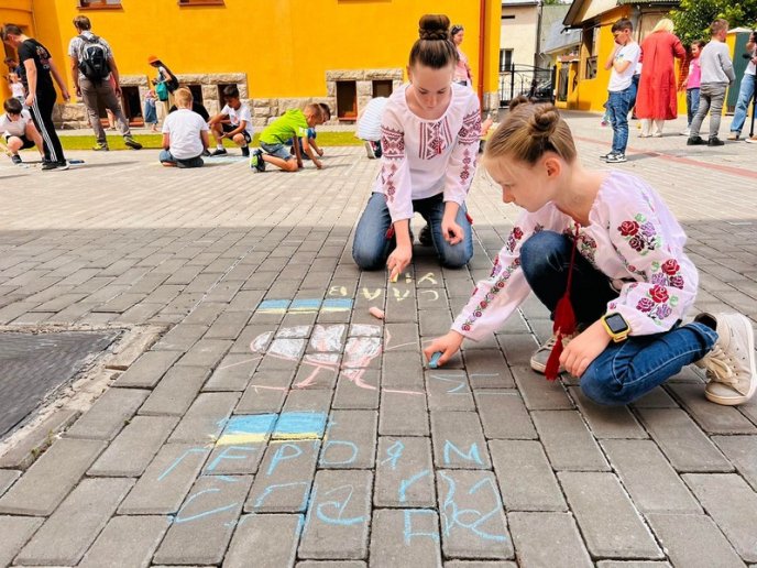 У Мукачеві відзначили День захисту дітей – 10