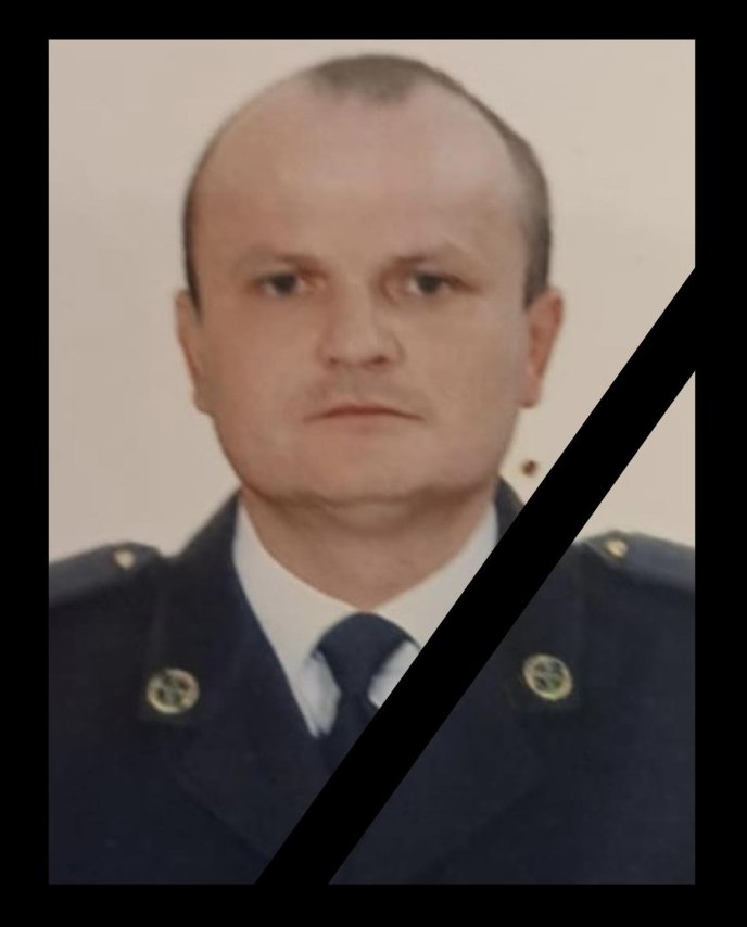 Мирослав Павлович Матьовка загинув на війні