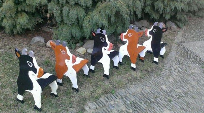 На Хустщині живе "тато Карло", який дивує своїм умінням – 02