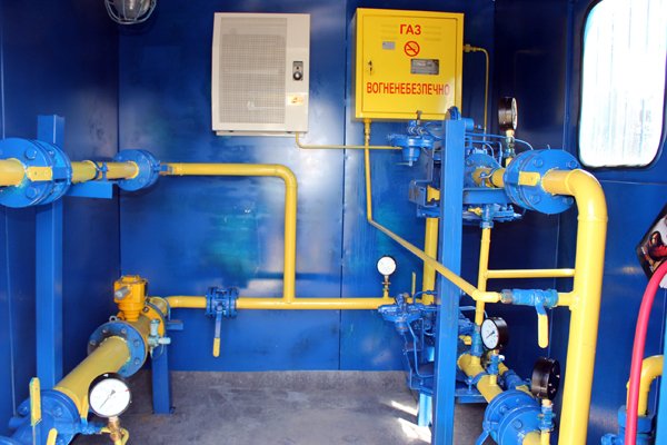 Олександр Ледида відкрив роботи по газифікації в селі Вишоватий (ФОТО) – 01