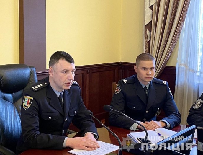 Керівник поліції Закарпаття отримав нових заступників – 02 Керівник поліції Закарпаття отримав нових заступників – 02