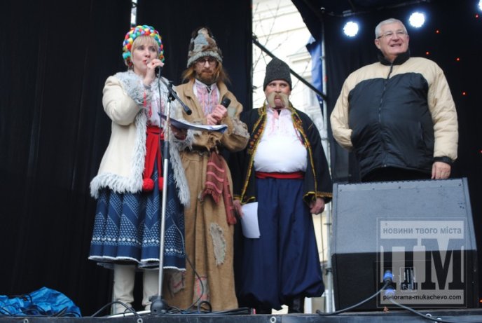 У Мукачеві офіційно розпочався фестиваль "Червене вино - 2015" (ФОТОРЕПОРТАЖ) – 20