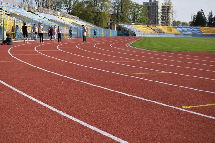 В Ужгороді відкрили реконструйований стадіон «Авангард» – 10
