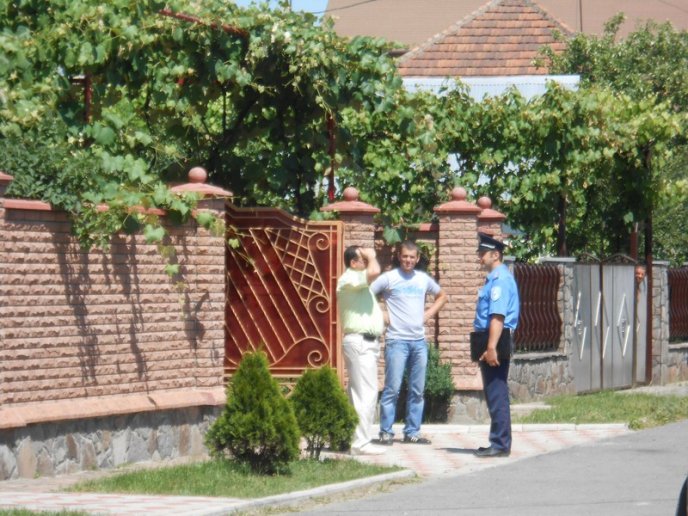 Один день із життя мукачівського дільничного (ФОТО) – 05 Один день із життя мукачівського дільничного (ФОТО) – 05