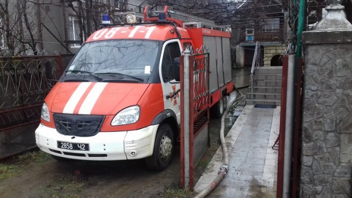 Паводок на Закарпатті: евакуйовані люди повертаються додому – 01