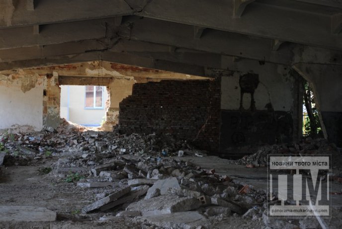 Маленька Прип’ять по сусідству зі школою та багатоквартирним масивом (ФОТО) – 11