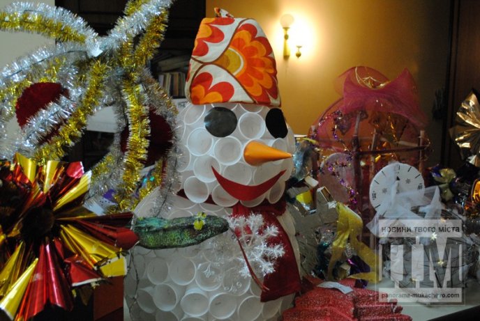 В Мукачеві обирали найкращу іграшку зроблену руками дітей (ФОТО) – 15