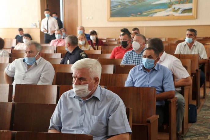 Очільник Закарпаття зустрівся із жителями Мукачівщини  – 02