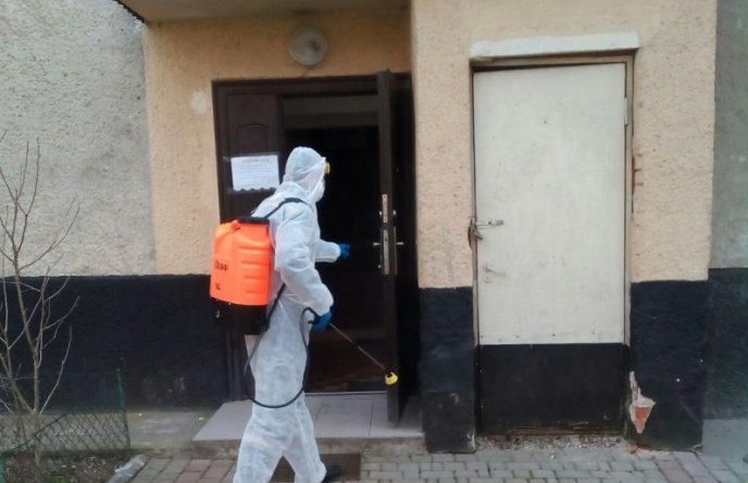 Карантин в Іршаві: містяни, які повернулися з-за кордону, перебувають на самоїзоляції – 02 Карантин в Іршаві: містяни, які повернулися з-за кордону, перебувають на самоїзоляції – 02