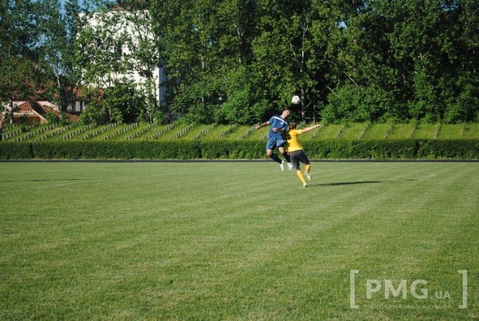 Зірковий футболіст не допоміг "Севлюшу" здолати "Мукачево" – 11