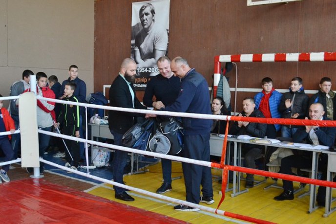 В області провели ІХ-ий  щорічний турнір із боксу пам’яті Володимира Тунаєва  – 21