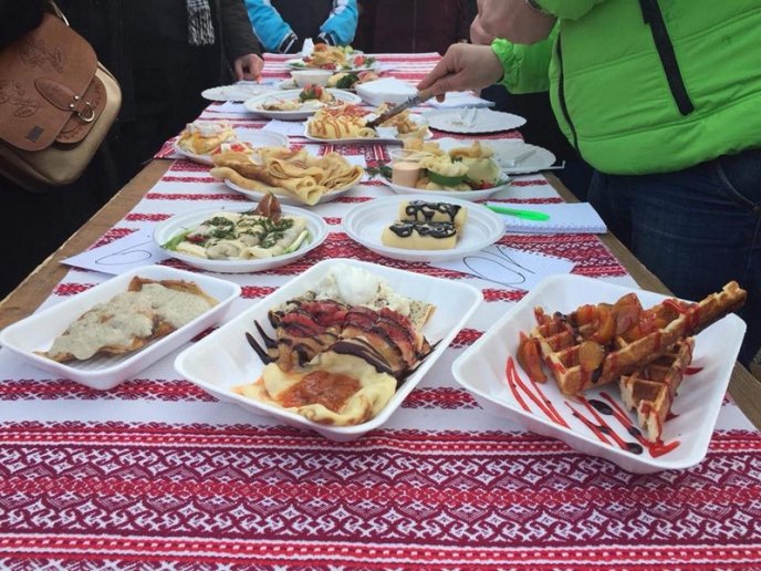 У Мукачеві обрали переможця фестивалю "Варишська палачінта" – 06