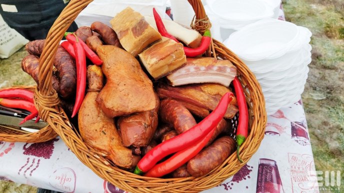 На Берегівщині стартував традиційний фестиваль різників – 17