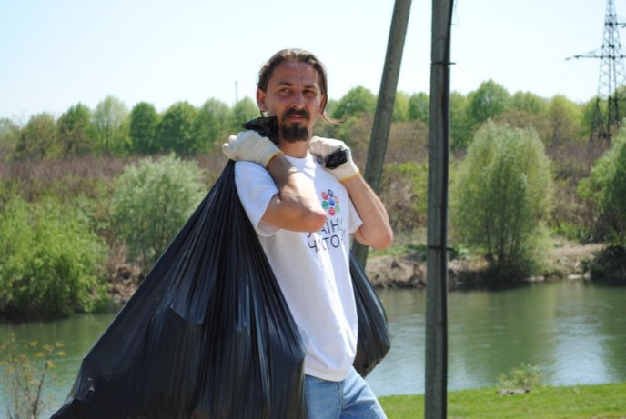 Мукачево почали робити чистим (ФОТОРЕПОРТАЖ) – 27