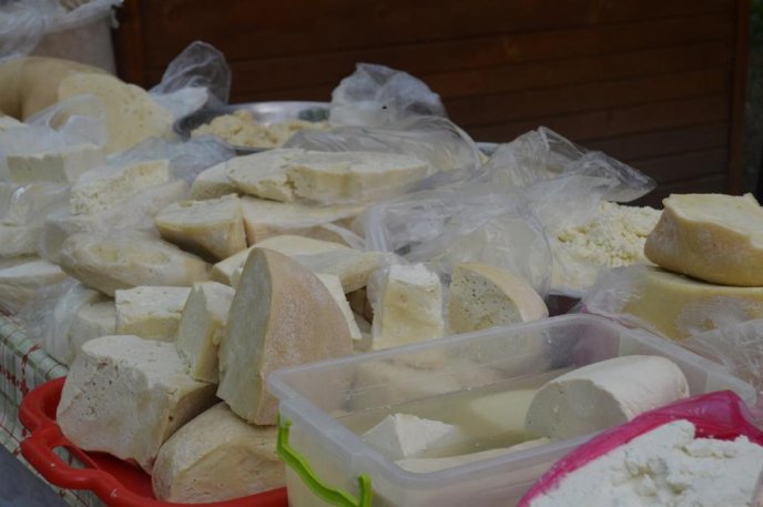 Мед в усіх його варіаціях: в Ужгороді офіційно відкрили ярмарок "Медовий спас" – 09