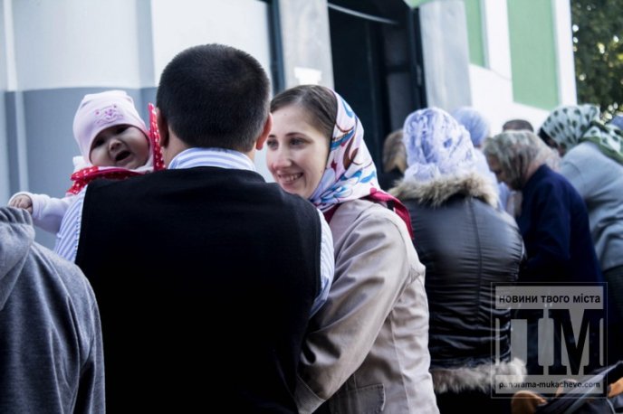 У Мукачівському Свято-Миколаївському жіночому монастирі святкують Успіння Пресвятої Богородиці (ФОТОРЕПОРТАЖ) – 31