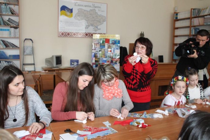 В Ужгороді відзначили Міжнародний день лялькаря – 09