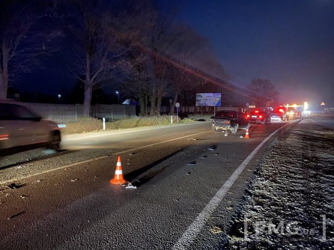 У Мукачеві сталася масштабна аварія – 09