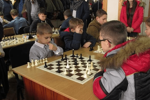 У Рахові відбувся шаховий турнір – 04