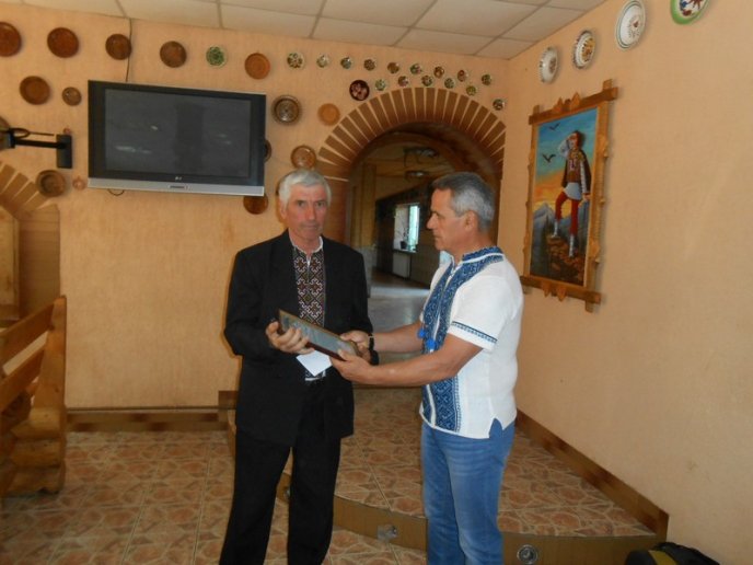 Як вівчарів на полонини проводжали – 08