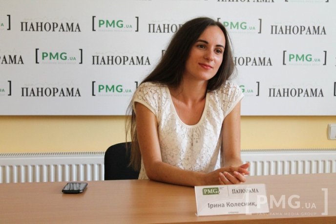 Ірина Колесник: "Українська музика, на жаль, не є комерційно привабливою" – 08