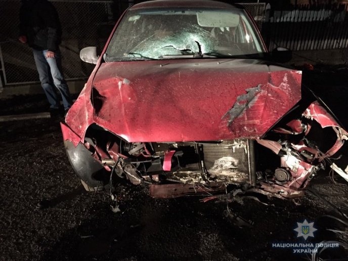 З’явилися фото з місця ДТП, в якій загинула жінка – 04