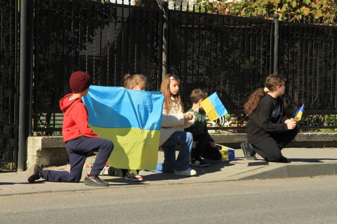 На Хустщині попрощалися із молодим Героєм – 03