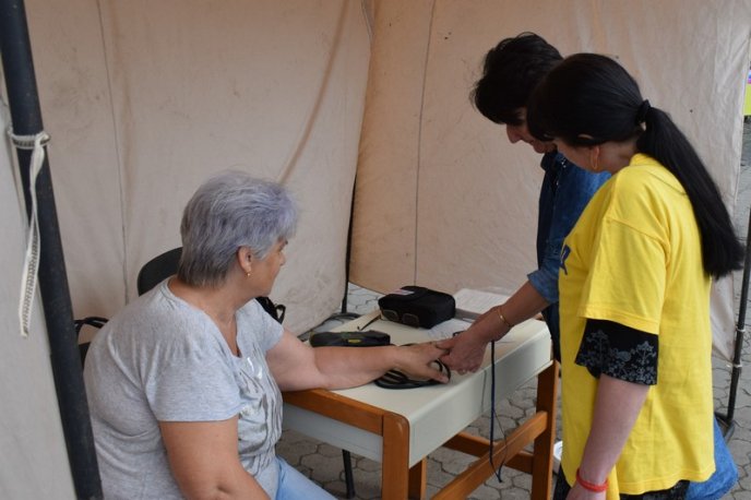 Понад 40 медиків бігали в центрі Ужгорода – 04